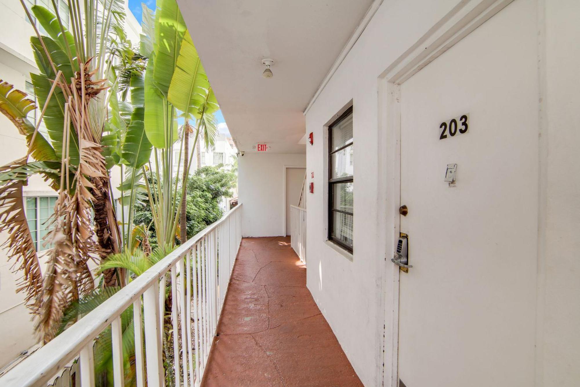 Apartamento 2b/2b, Free Parking, South Beach, 1 Block 2