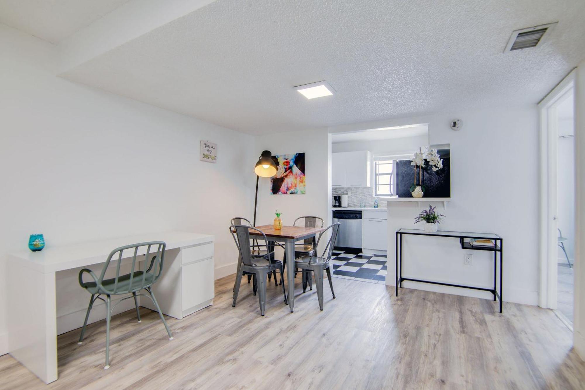 Apartamento 2b/2b, Free Parking, South Beach, 1 Block 2