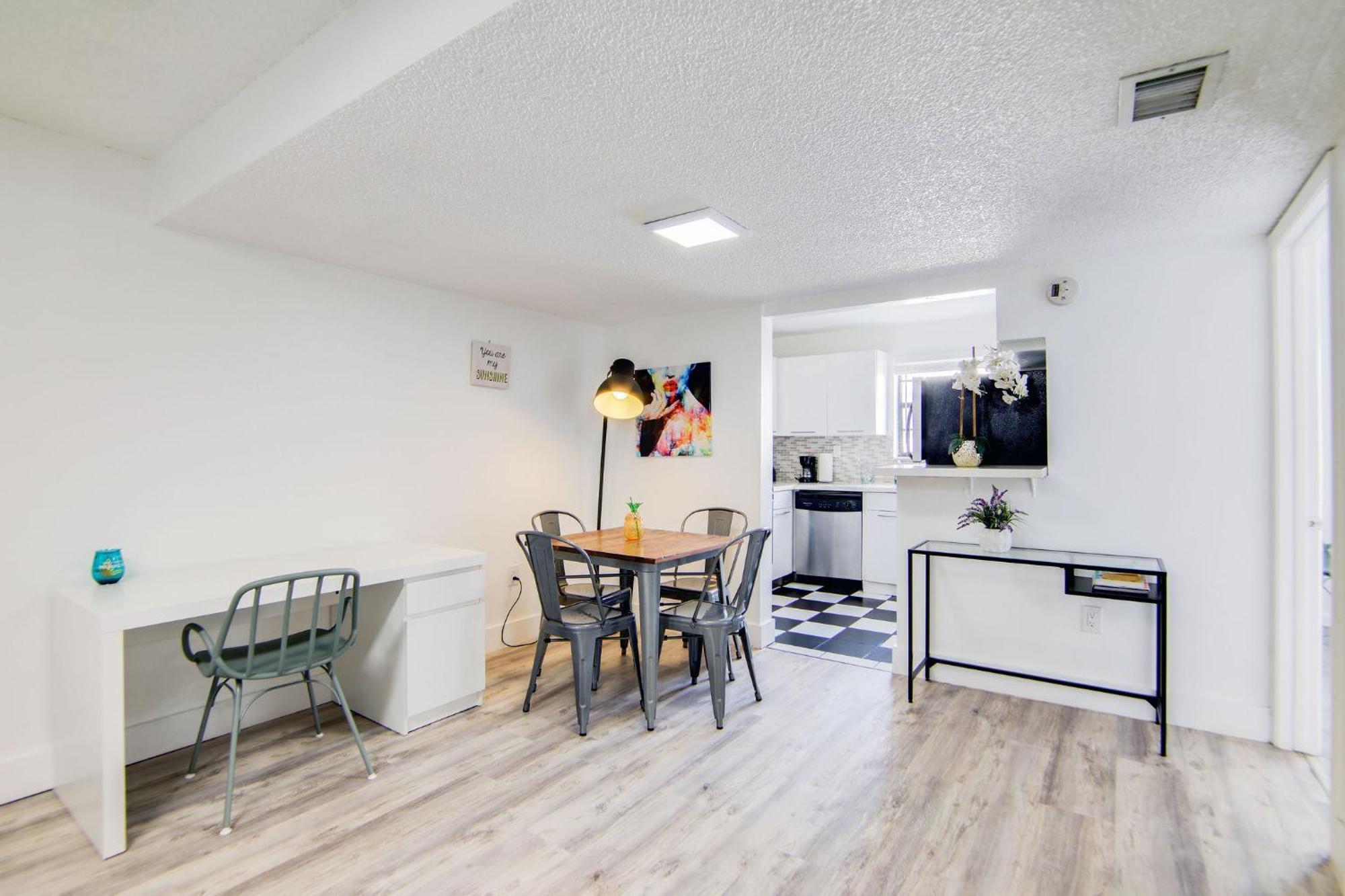 2b/2b, Free Parking, South Beach, 1 Block 2 Apartamento Miami Beach